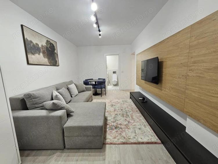 STUDIO DUBLU DE INCHIRIAT IN PIPERA FINALIZAT RECENT LOC PARCARE + BOX - 2