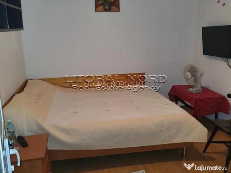 Exclusivitate - Eforie Nord - Imobil P+1E, 9 camere, 8 bai,150mp utili - 2