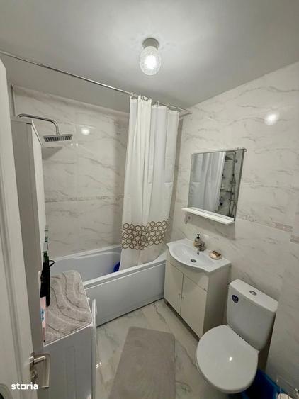 Apartament 1 camera, LIDL Bucium mobilat complet, ideal investitie - 6