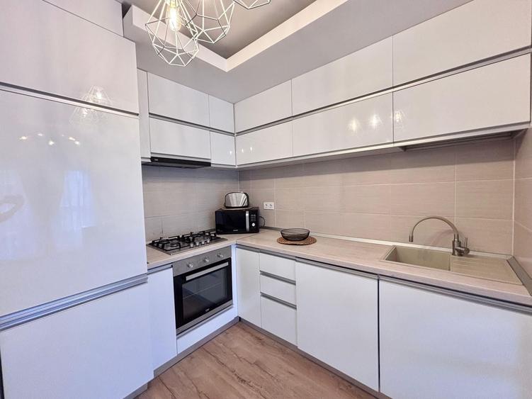 For Rent in Floreasca | 1 bedroom apartment | Belvedere - 2