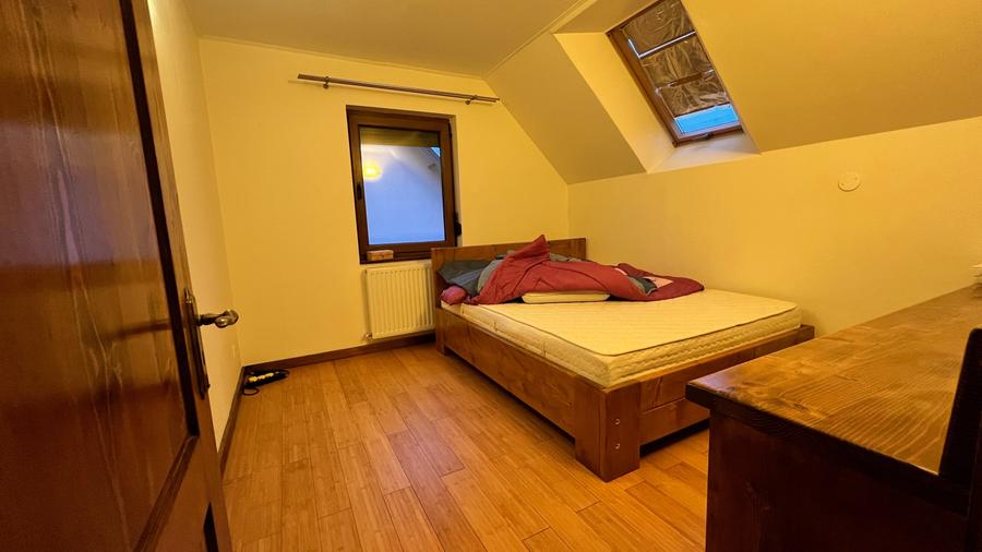 Casa, Curtea de AG- NOAPTEȘ, -zona verde, lac, piscina etc - 7