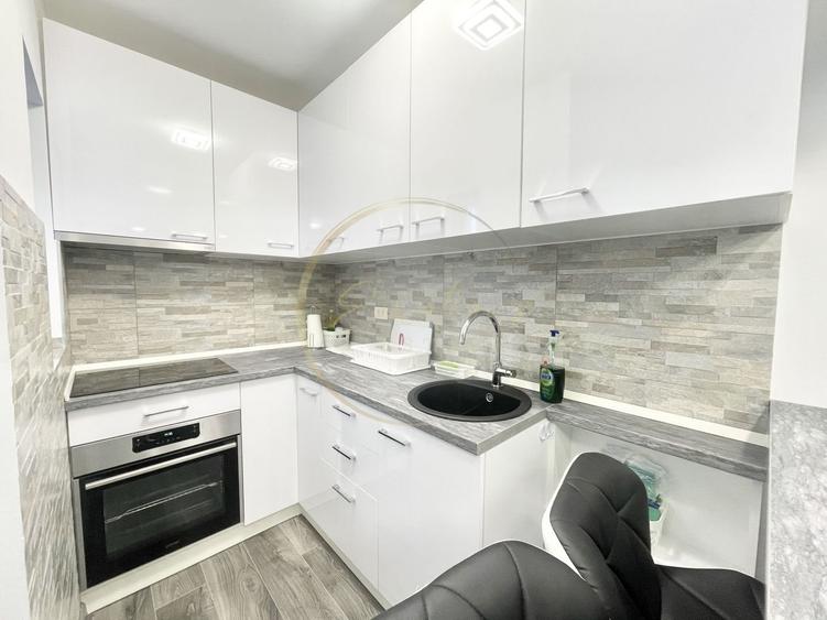 LUX | Apartament tip studio - Circumvalatiunii | Mc Donalds - 6