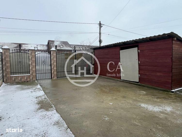 Casa de vanzare tip duplex cu 4 camere in Nojorid, Oradea. - 10