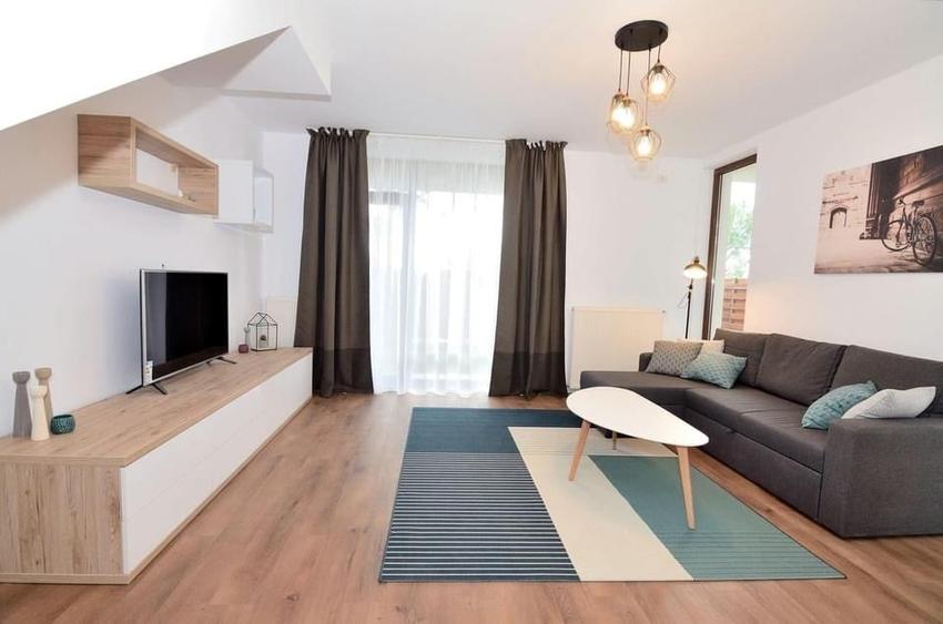 Vila Superba Ultra Mobilată si Utilată, 2 locuri de parcare, comunitate super - 2