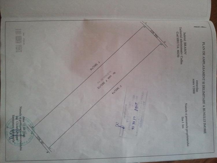 Teren ideal ferma, pt dezvoltare agricola, proiect fotovoltaice - 10