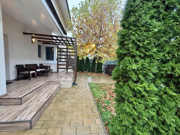 Vila 5 Camere - 500mp teren - Mobilata si Utilata Premium - Otopeni Central - 4