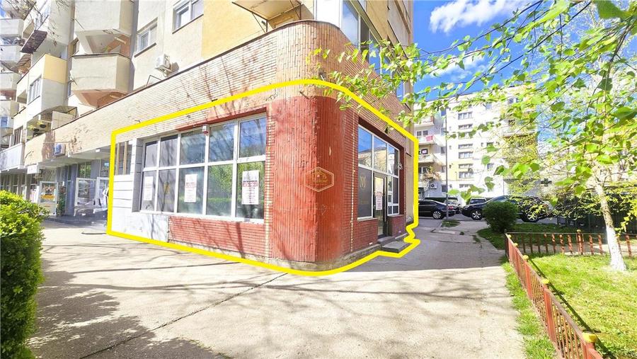 Micro 17 | Spatiu comercial - 87 mp pe Independentei | Scoala Lucian Blaga - 3