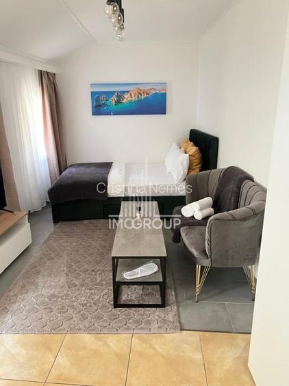Apartament cu o camera | Ultracentral | Etaj 1 | Strada Memorandumului