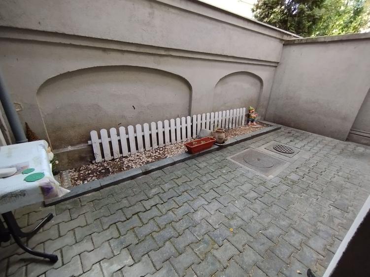 Garsoniera Spatioasa, Terasa, Ultracentral, Universitate | C A Rosetti - 7