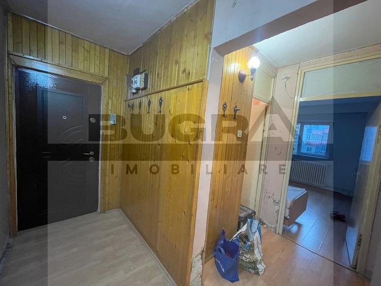 Apartament de 3 camere, decomandat, 65mp, zona strazii Campului - 10