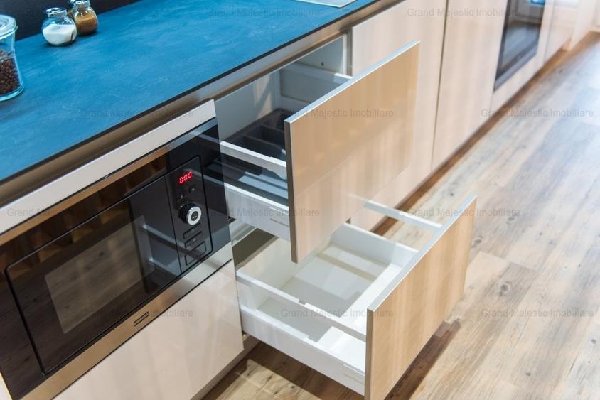 Apartament 2 camere PIPERA-Aviatiei /90 mp, loc de parcare, vedere LAC - 8