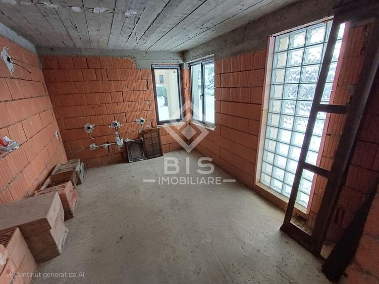 Casă individuală cu demisol, parter și etaj – 186mp - 10