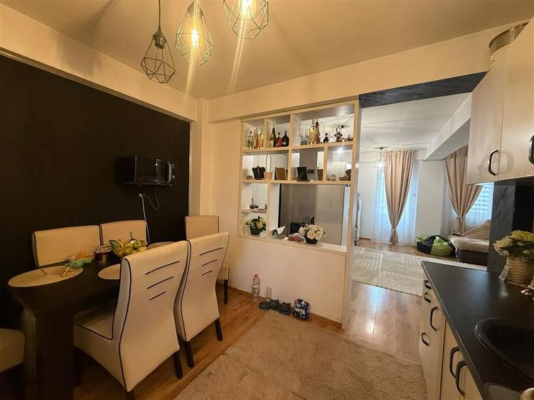 Apartament cu 3 camere, loc de parcare - Bucium - 7
