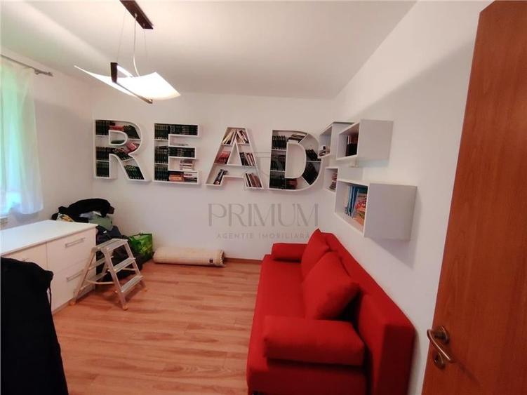 Casa individuala - 6 camere - locatie excelenta - 220 mp utili - garaj - 7