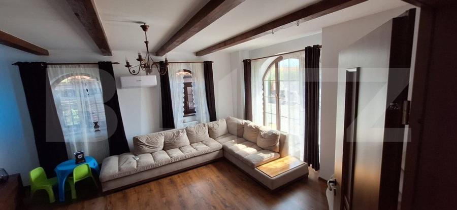 Casa individuala, 125 mp cu 475mp teren in Dezmir - 3