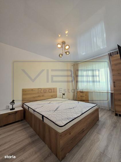 Copou Garden- Bloc nou- Prima inchiriere - View Panoramic - 8