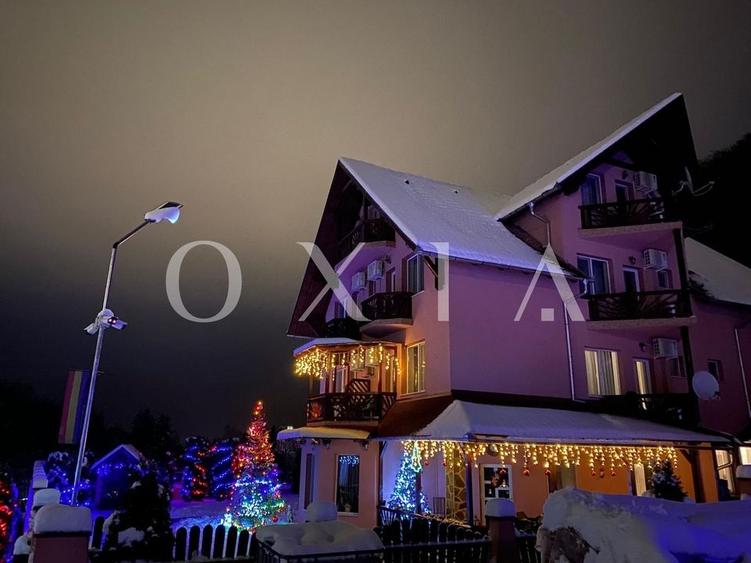 AX949 Pensiune Exclusivista In Inima Statiunii Sovata - 26