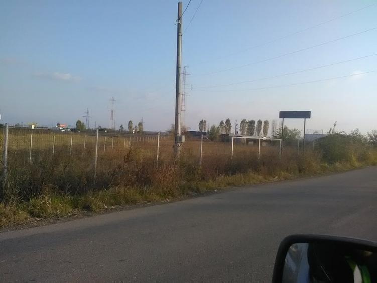 Teren intravilan 5124 MP - Zona  autostrada Ploiesti- Bucuresti - 7