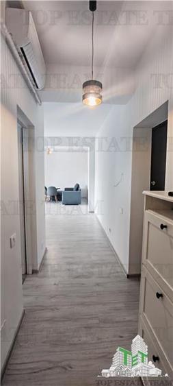 Apartament de 2 camere in bloc nou (  2 etaje ) la cheie, cu toate utilitatile s - 3