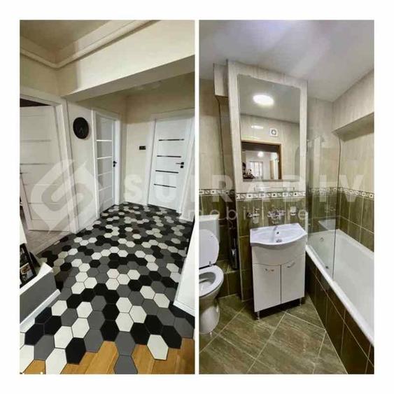 Apartament cu 2 camere, bloc cu lift, parcare in Marasti - 3