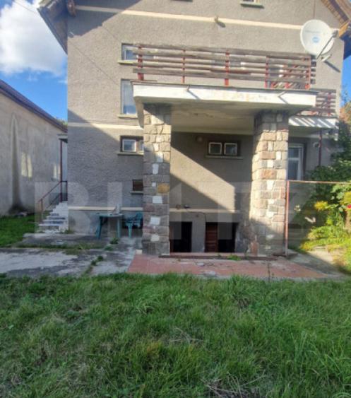 Casa deosebita D-P-E+POD, 6 camere, 200 mp + 1053 mp teren, - 10