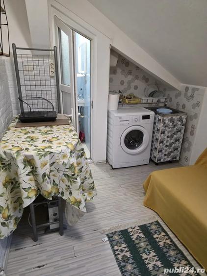 Vand garsoniera 12mp, baie proprie, etaj 3 zona Iosefin - 6