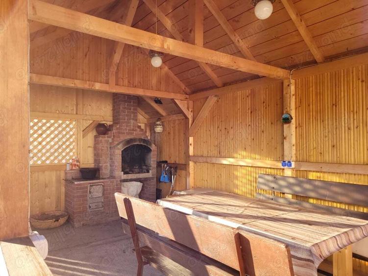 Vila+ teren de 2,2ha la 5 km de Vatra Dornei - 9