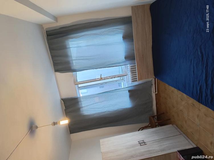 Inchiriez garsoniera unui baiat sau doi zona CET