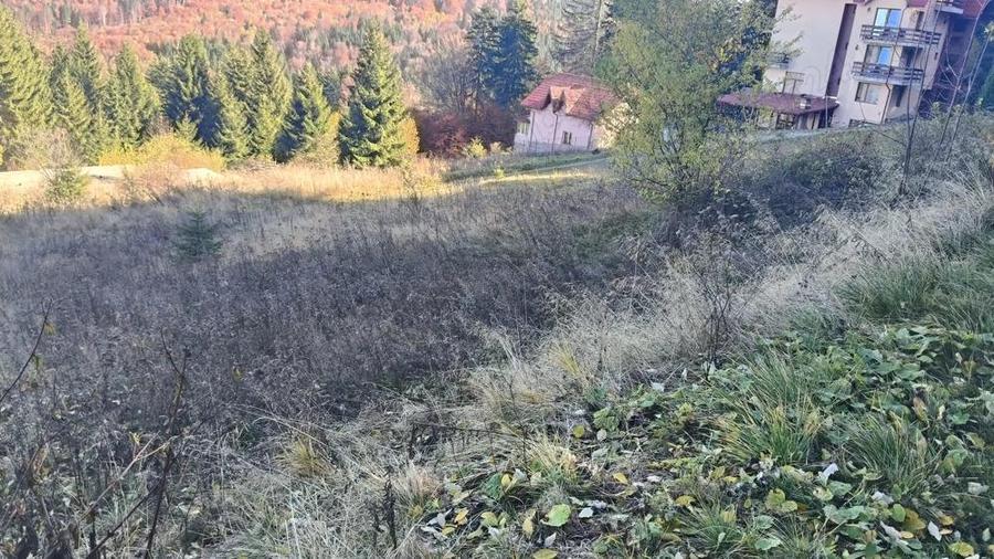 Teren intravilan situat in Predeal-Paraul Rece - 1