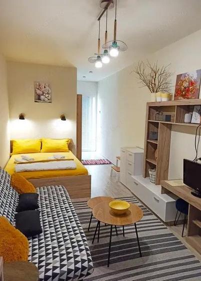 Garsoniera 29 mp, zona Aviatorilor - 5