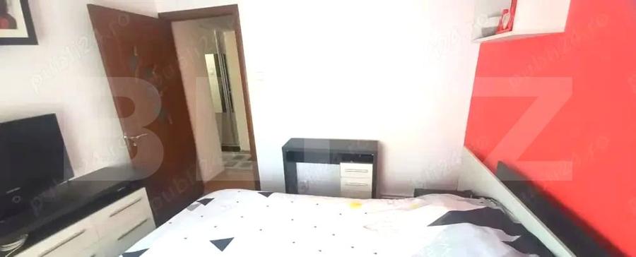 Apartament de vanzare, cu 3 camere, decomandat, 58 mp, zona Alexandru cel bun - 3