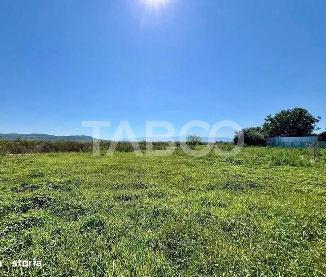 Teren intravilan de vanzare care nu necesita PUZ suprafata 804 mp - 1