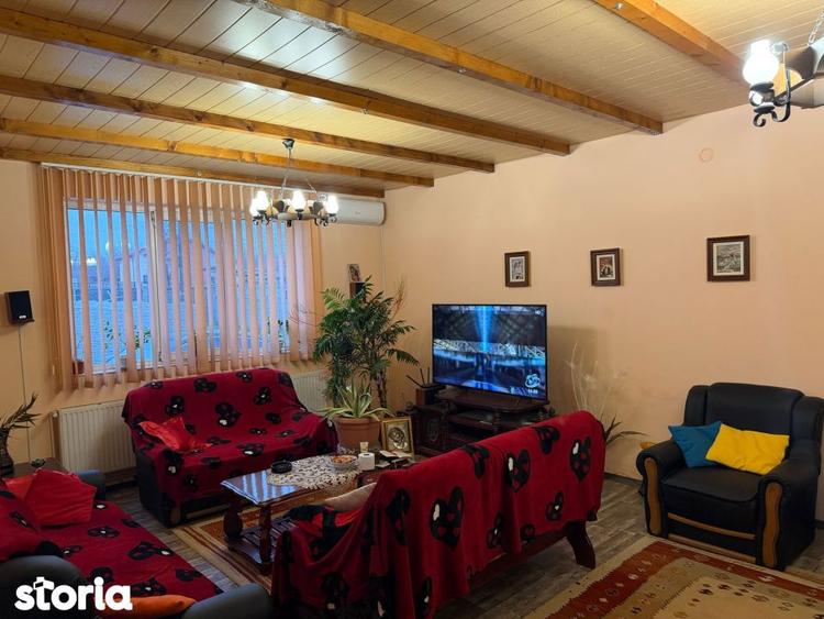 Casa deosebita S+P+E, 440 mp utili, 5000 mp teren, Malu Mare - 1