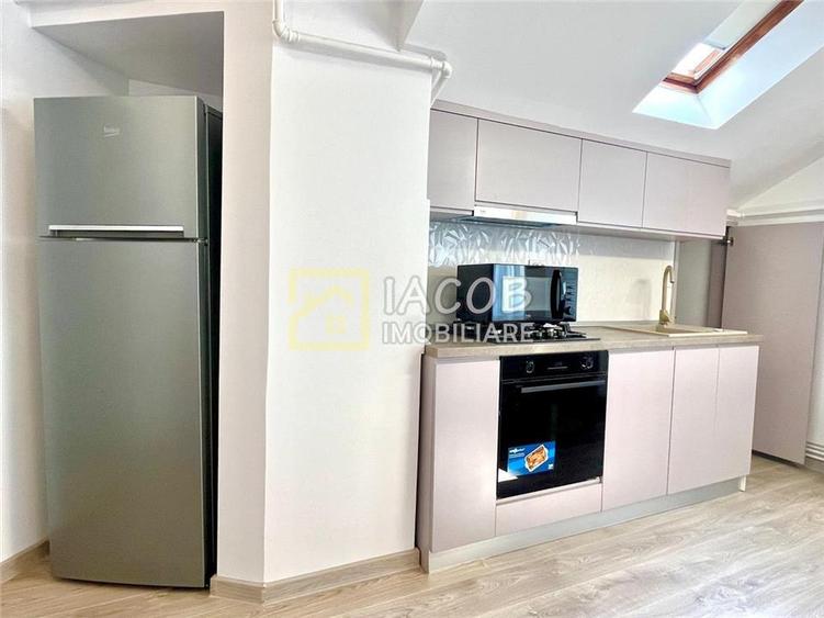 Primul chirias,apartament langa noul sediu al Primariei Bacau - 6