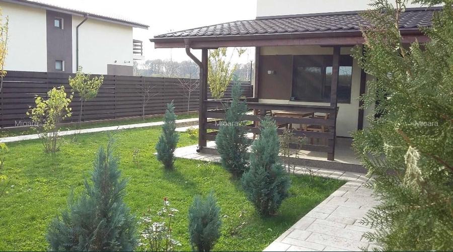 Duplex P+M | 4 camere | Complex cu paza si bariera | Vecinatate padure - 1
