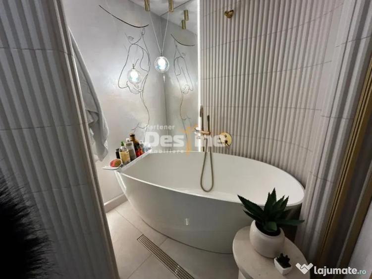 Apartament Copou 2 camere 70 mp mobilat cu parcare+boxa - 5