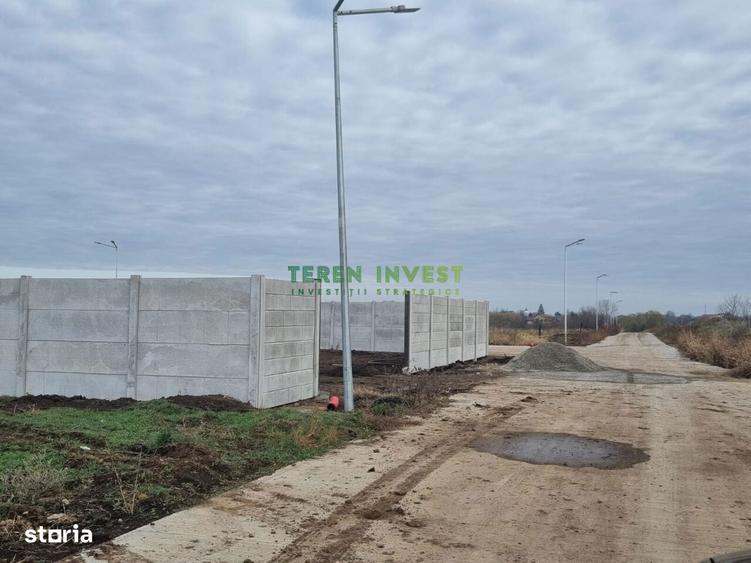 DN 4 Frumusani - Proprietar ofer spre vanzare teren 500 mp - 7