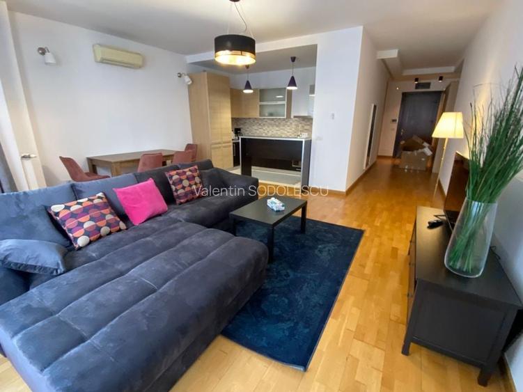 Apartament cu 3 camere decomandat, mobilat în Central Apartament cu 3 camere decomandat, mobilat în Central