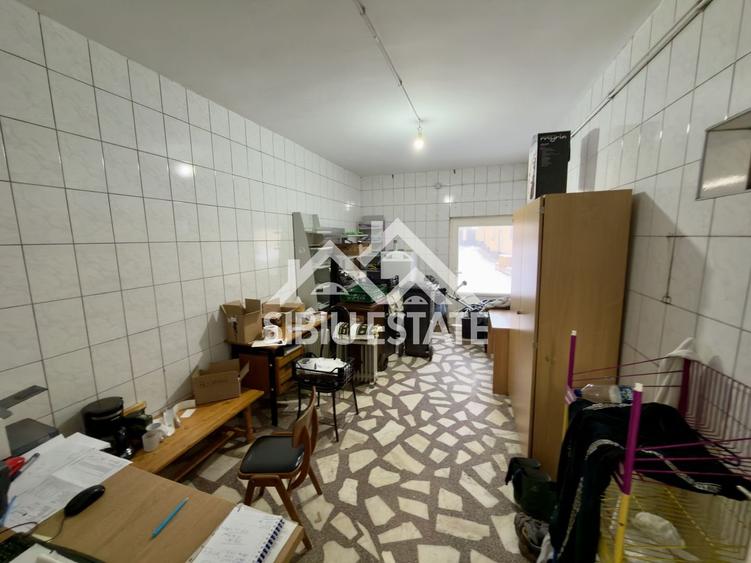 Spatiu productie zona Selimbar, pretabil alimentatie, productie - 3