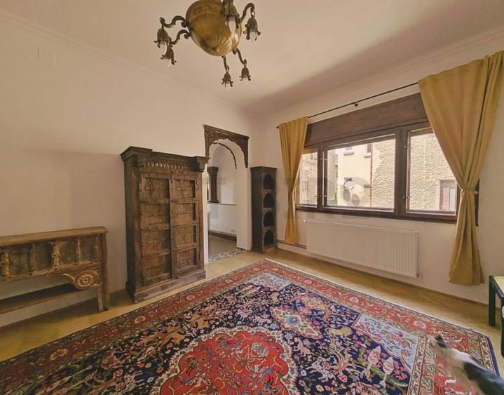 Zero comision, 120mp birou elegant in vila eclectica, Polona - Tunari - 6