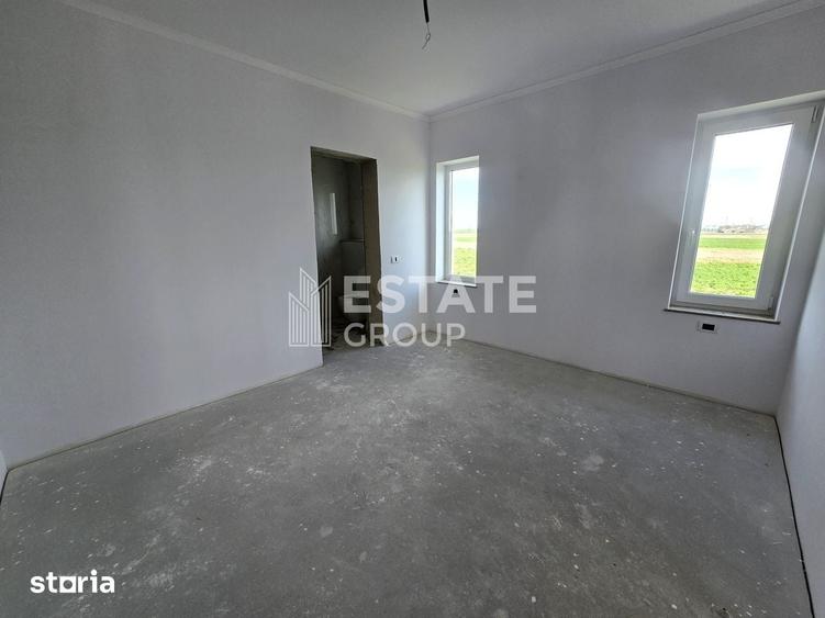Duplex pe parter cu 4 camere in Cornesti - 7