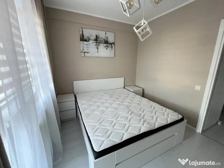 Apartament 2 camere, 50mp, parcare subterana, terasa | zona - Floresti (Cluj) - 4
