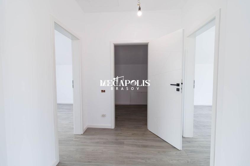 Casă nouă | Direct dezvoltator | Intabulare | Drum asfaltat/Utilități - 17