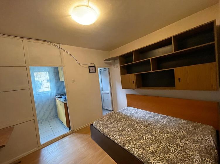 Garsonieră luminoasă  pe Str. Amurgului,la 5 minute de Piața Rahova, COMISION 0% - 1