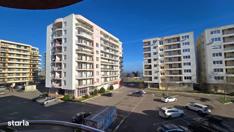 Summerland apartament 2 camere 69 mp,la cheie ,parcare ,etaj 2 - 8