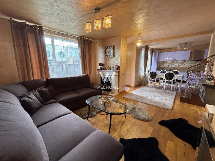 Casa 3 camere mobilata-utilata - Turnisor, Sibiu - 1