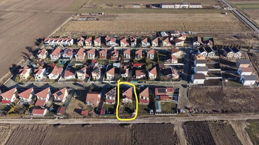 Casa individuala direct de la proprietar, Sura Mica - 4