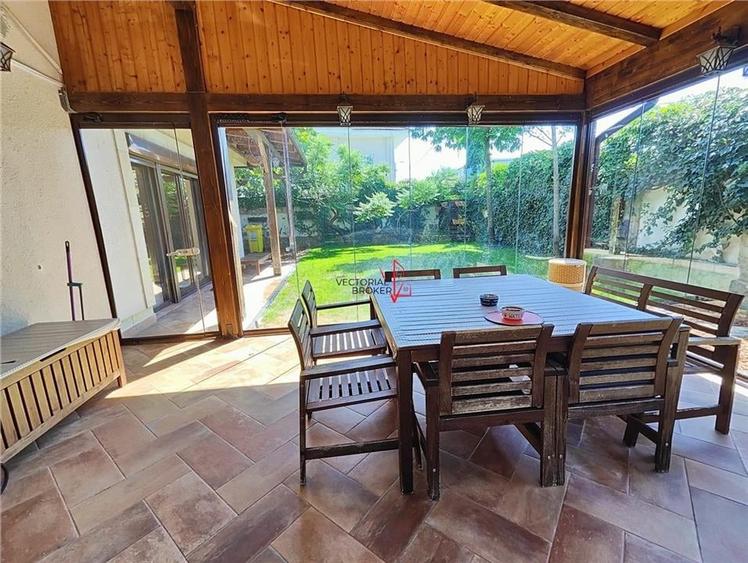 Vila moderna, cu gradina amenajata si finisaje premium. Matei Millo - Voluntari - 10