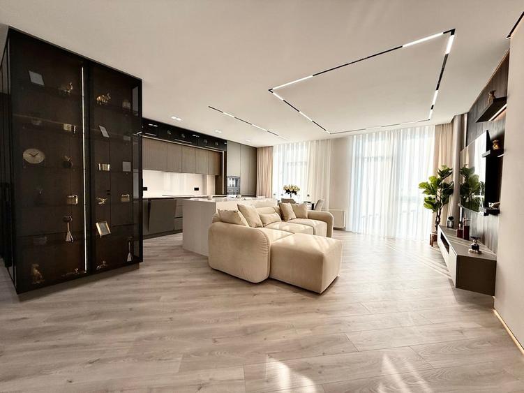 Prima Vista | 2 camere | Prima chirie | 61 m2 - 1