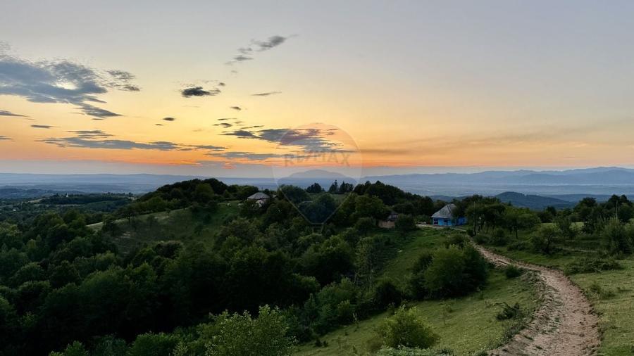 GRATIS O CASA + Teren de vanzare ideala cabana-PRIVELISTE DE VIS - 5